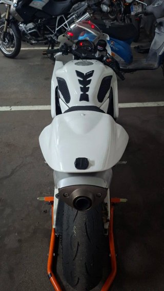 Honda CBR 600 RR