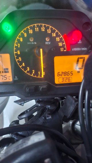 Honda CBR 600 RR