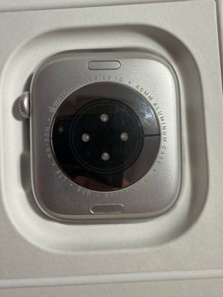 Apple Watch Series 10 46mm Cellular como nuevo.