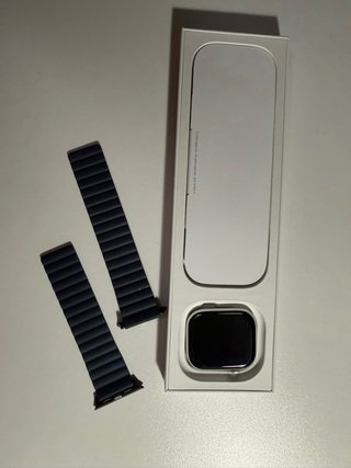 Apple Watch Series 10 46mm Cellular como nuevo.