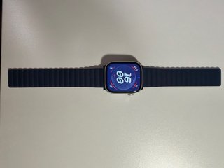 Apple Watch Series 10 46mm Cellular como nuevo.