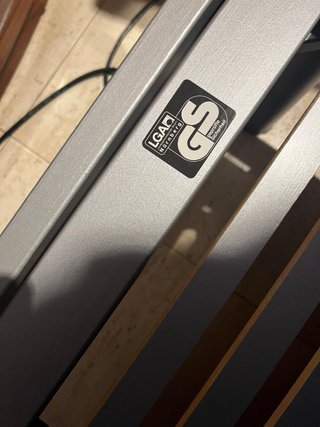 Cama articulada eléctrica 200X90 cmts