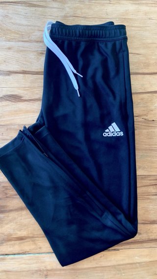 Pantalón Fútbol Chico Adidas