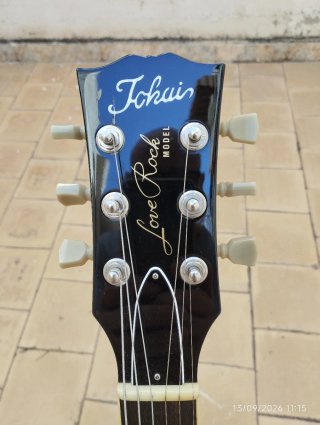 Tokai ULS128 HB Guitarra Eléctrica