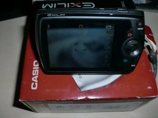 Casio Exilim EX-Z350