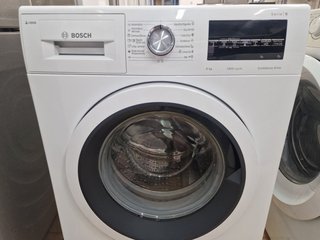 Lavadora Bosch Serie 6 8kg