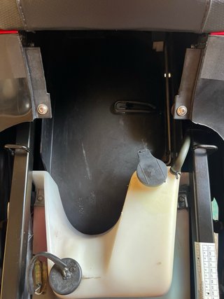 Aprilia Tuono 125 2T
