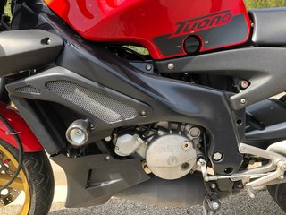 Aprilia Tuono 125 2T