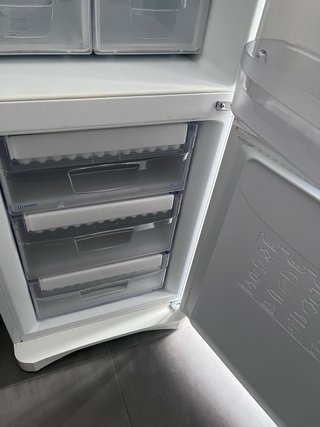 Frigorífico Indesit Blanco