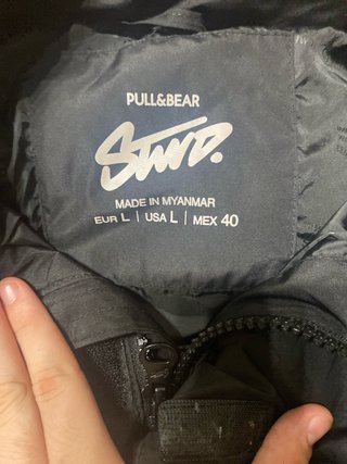 Chaqueta SWD Invierno Talla L