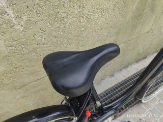 Bicicleta Paseo Muy Ligera