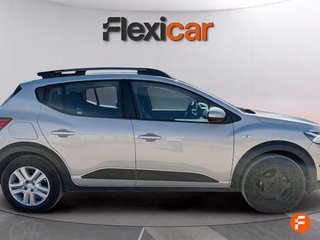 Dacia Sandero Stepway Essential TCe 67kW (90V)