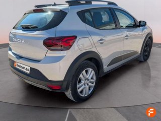 Dacia Sandero Stepway Essential TCe 67kW (90V)