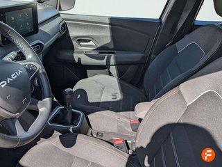 Dacia Sandero Stepway Essential TCe 67kW (90V)
