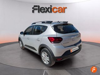 Dacia Sandero Stepway Essential TCe 67kW (90V)