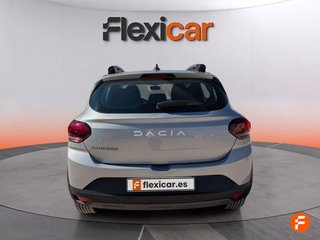 Dacia Sandero Stepway Essential TCe 67kW (90V)