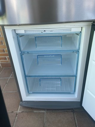 Frigorífico Combi Electrolux