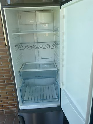 Frigorífico Combi Electrolux