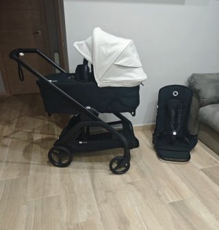 Bugaboo Dragonfly 2024 Completo como nuevo