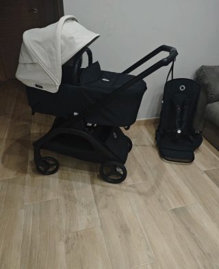 Bugaboo Dragonfly 2024 Completo como nuevo