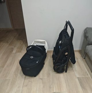 Bugaboo Dragonfly 2024 Completo como nuevo