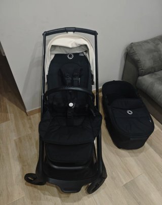Bugaboo Dragonfly 2024 Completo como nuevo