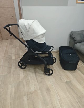 Bugaboo Dragonfly 2024 Completo como nuevo