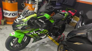 Despiece Kawasaki ZX10R