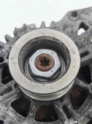 Volkswagen 4343 03c 903 023 b alternador touran
