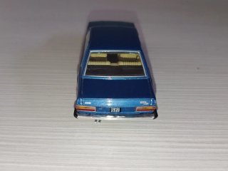 Fiat 130 Coupé 1:43 Norev Auto Indimenticabili