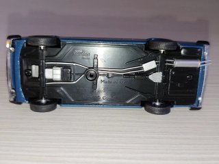 Fiat 130 Coupé 1:43 Norev Auto Indimenticabili