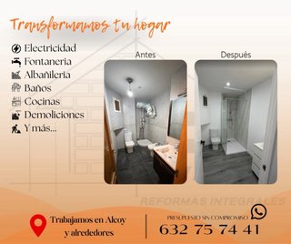 Servicio Reforma