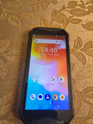 ⚠️Ulefone Armor 3 Preto⚠️