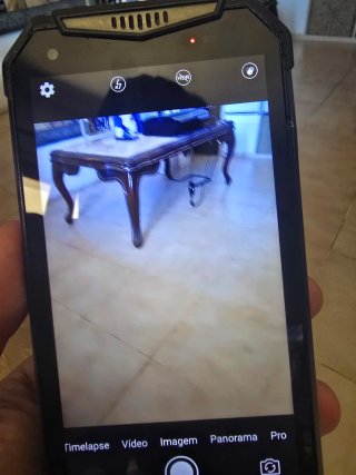 ⚠️Ulefone Armor 3 Preto⚠️