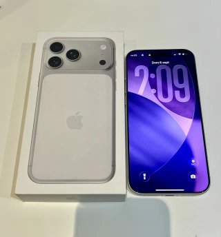 iPhone 17 Pro Max