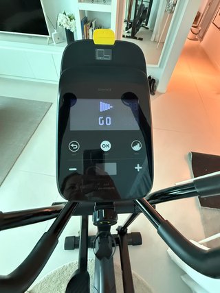 Bicicleta Elíptica Domyos 540