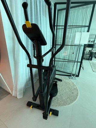Bicicleta Elíptica Domyos 540