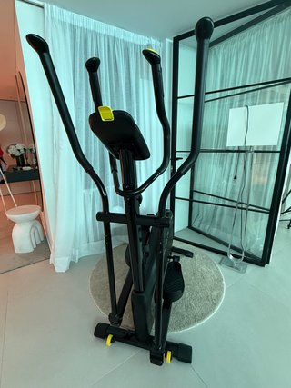 Bicicleta Elíptica Domyos 540