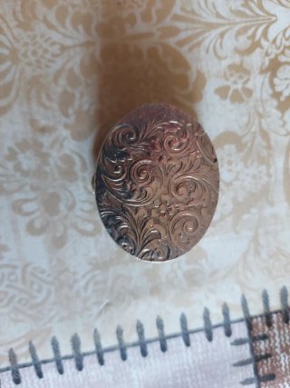 Portapillole Vintage Micromosaico Vetro Murano