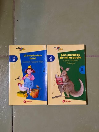 Libros Bruño