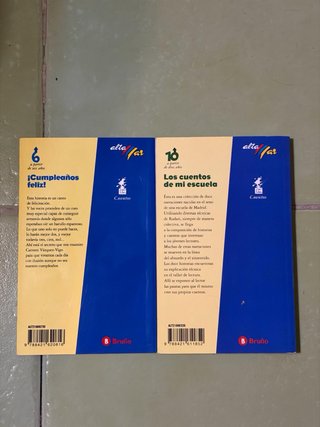 Libros Bruño