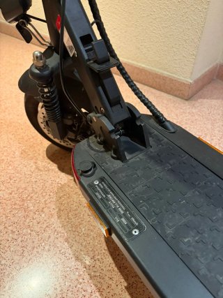 Patinete eléctrico Joyor Y10 gran autonomía