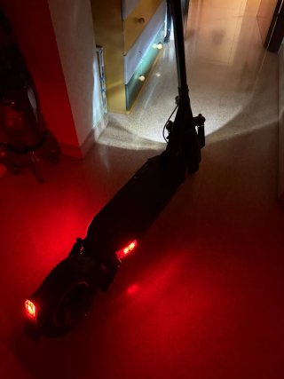 Patinete eléctrico Joyor Y10 gran autonomía