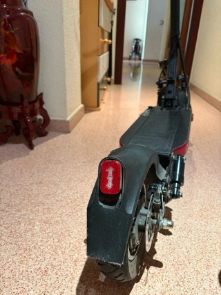 Patinete eléctrico Joyor Y10 gran autonomía