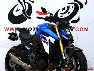 SUZUKI GSX-S 1000 -GARANTÍA OFICIAL-