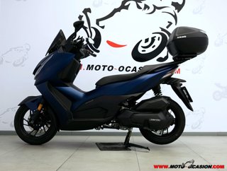ZONTES D-125 -APTA B Y A1- GARANTÍA OFICIAL