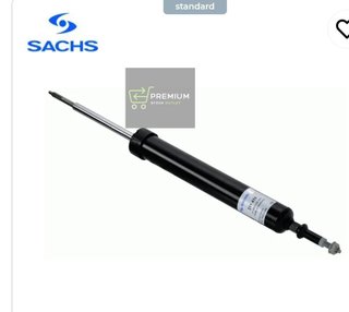 311 410 SACHS Amortiguador BMW