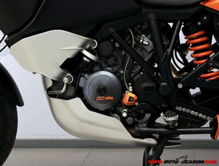 KTM 1190 ADVENTURE