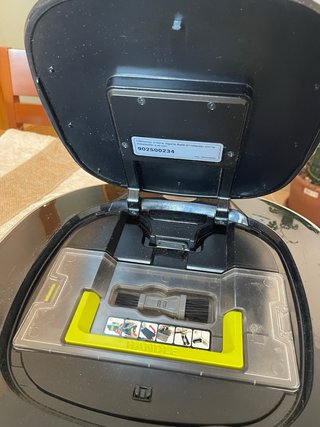 Robot Aspirador LG