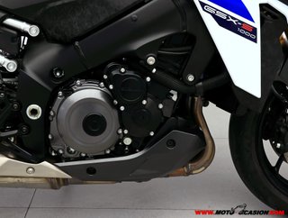 SUZUKI GSX-S 1000 -GARANTÍA OFICIAL-